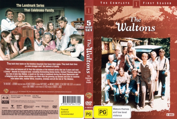 The Waltons - Season 1