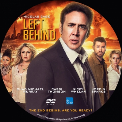 Left Behind