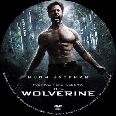 The Wolverine