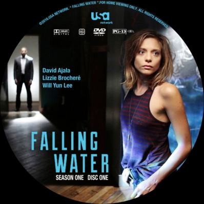 Falling Water - Season 1; disc 1