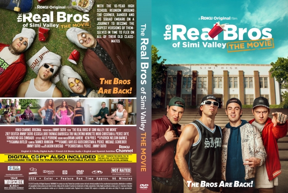 The Real Bros of Simi Valley: The Movie