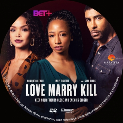 CoverCity - DVD Covers & Labels - Love Marry Kill