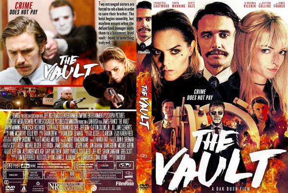 CoverCity - DVD Covers & Labels - The Vault