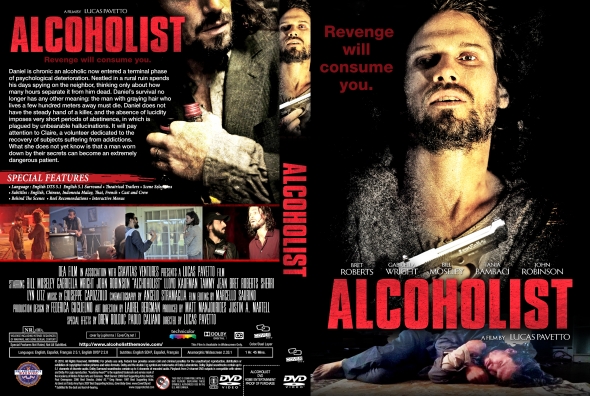 CoverCity DVD Covers Labels Alcoholist