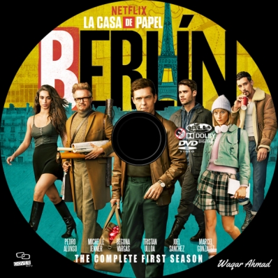 Berlin - Season 1