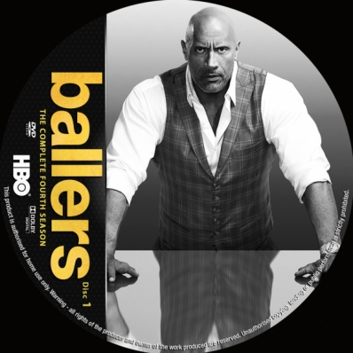 Ballers - Season 4; disc 1