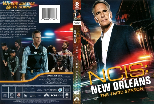 NCIS: New Orleans - Season 3