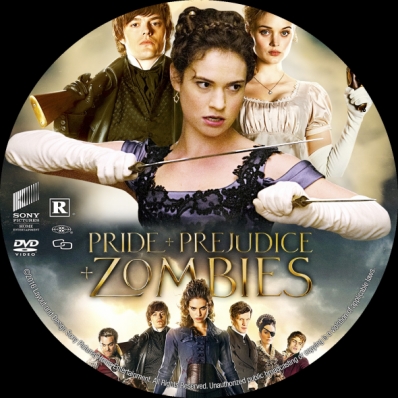 Pride and Prejudice and Zombies