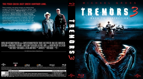 Tremors 3: Back to Perfection