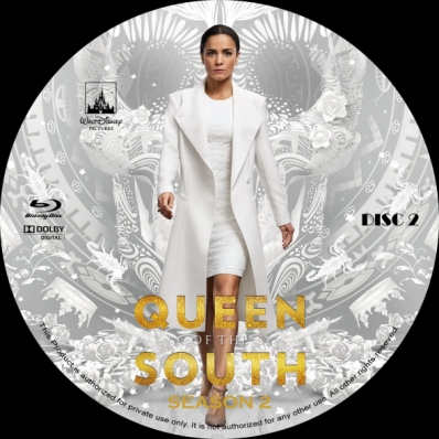 Queen of the South - Season 2; disc 2