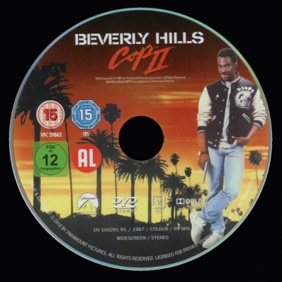 Beverly Hills Cop II