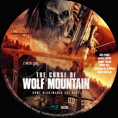 The Curse of Wolf Mountain