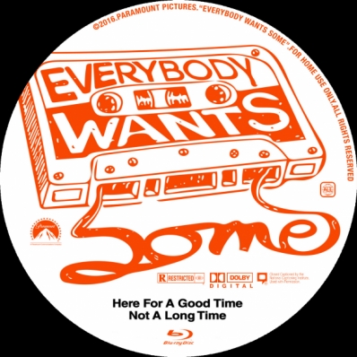 Everybody Wants Some