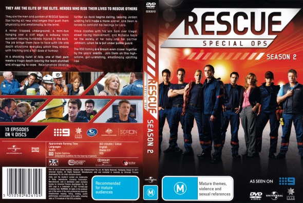 Rescue Special Ops - Season 2