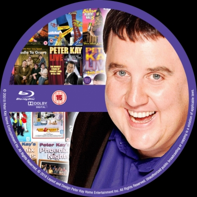 Peter Kay Collection