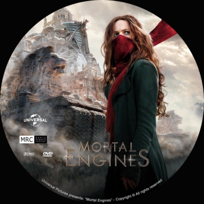 Mortal Engines