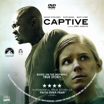 CoverCity - DVD Covers & Labels - Captive