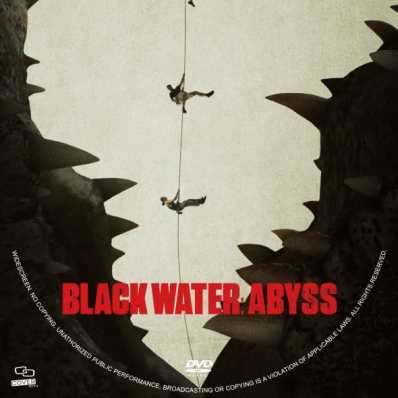 CoverCity - DVD Covers & Labels - Black Water: Abyss