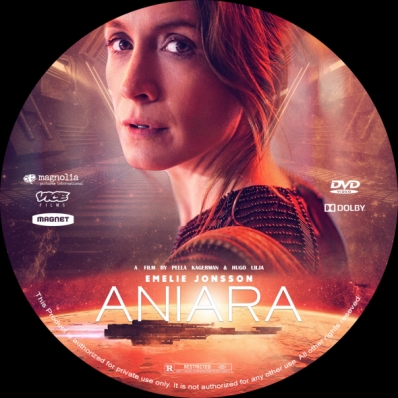 CoverCity DVD Covers Labels Aniara