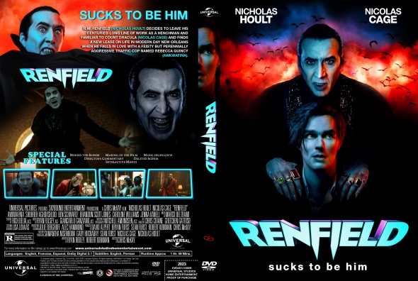 CoverCity - DVD Covers & Labels - Renfield