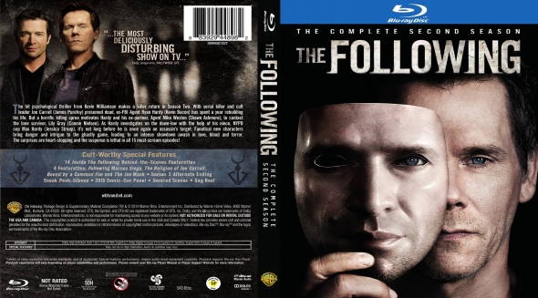 The Following - Season 2