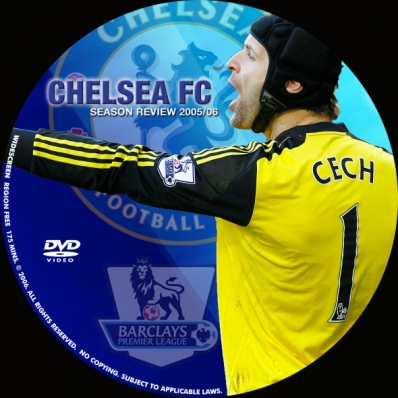 Chelsea FC - Season Review 2005/06; disc 1