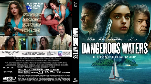 CoverCity - DVD Covers & Labels - Dangerous Waters