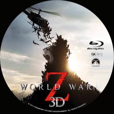 World War Z 3D