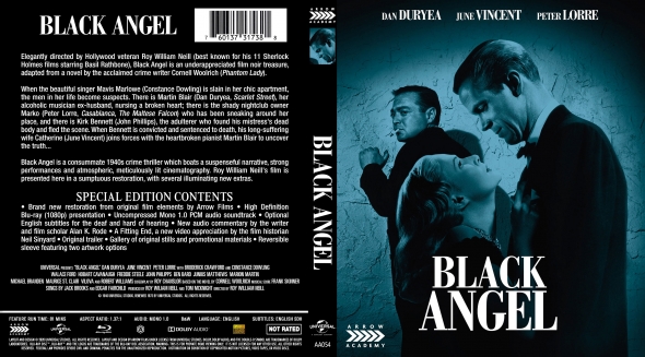 Black Angel