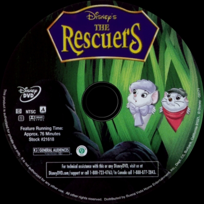 The Rescuers