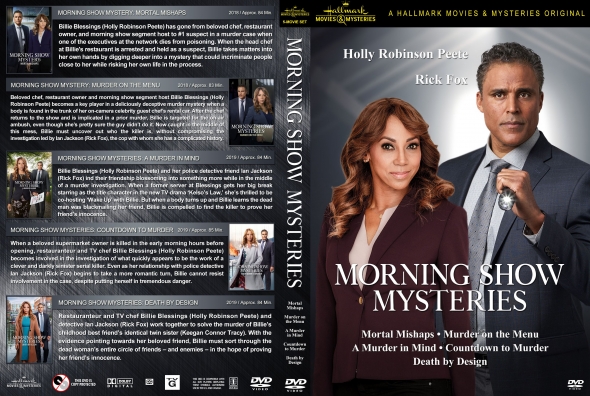 Morning Show Mysteries Collection