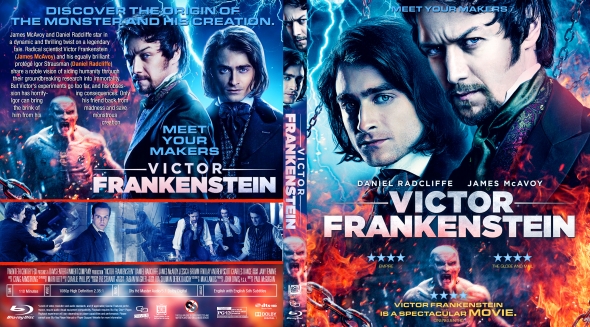 Victor Frankenstein