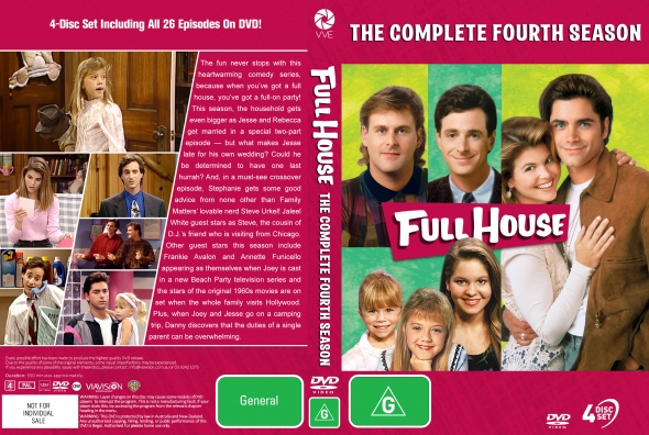 Full House - Season 4