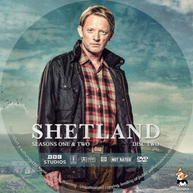 Shetland - Seasons 1&2, Disc 2