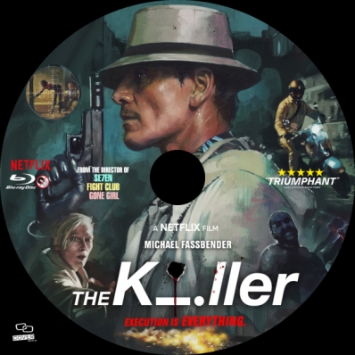 CoverCity - DVD Covers & Labels - The Killer