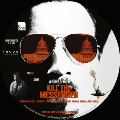 Kill The Messenger