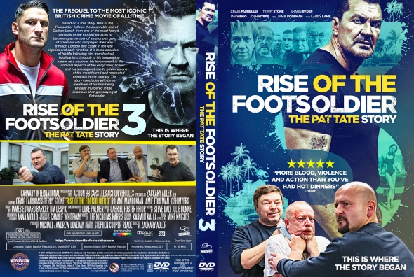 Rise of the Footsoldier 3