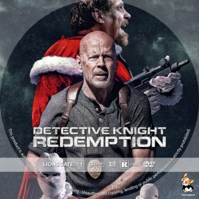 Detective Knight: Redemption