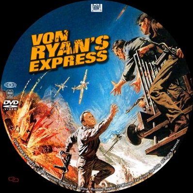 Von Ryan's Express