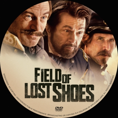 Field of Lost Shoes