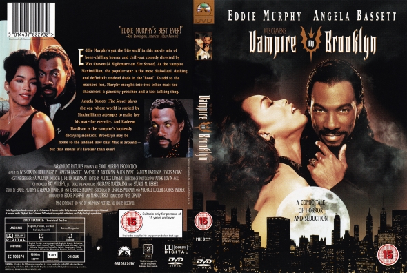 Vampire in Brooklyn