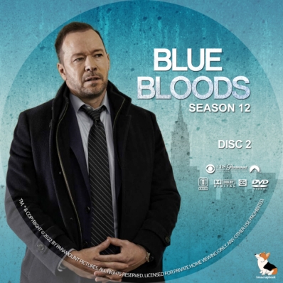 Blue Bloods - Season 12, Disc 2