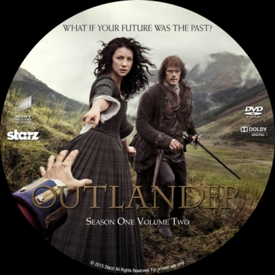 Outlander - Season 1; Volume 2