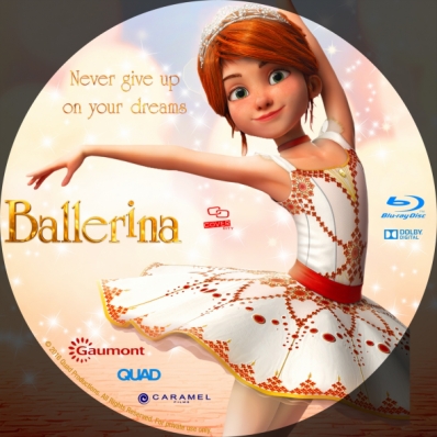 CoverCity - DVD Covers & Labels - Ballerina