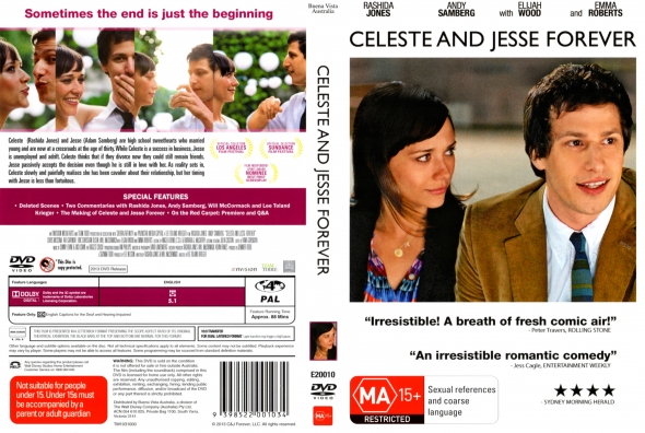 Celeste & Jesse Forever