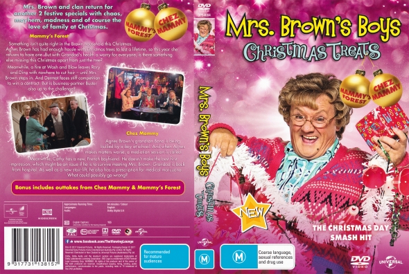 Mrs. Brown's Boys: Christmas Treats