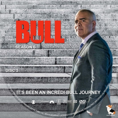 Bull - Season 6, Disc 3