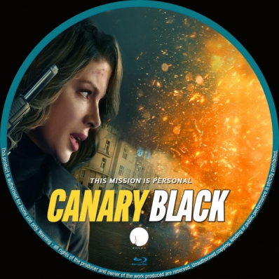 Canary Black