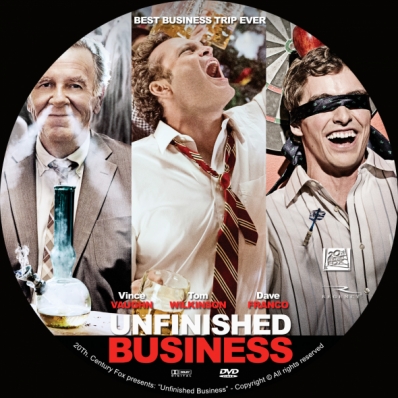 CoverCity - DVD Covers & Labels - Unfinished Business