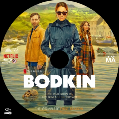 Bodkin - Season 1